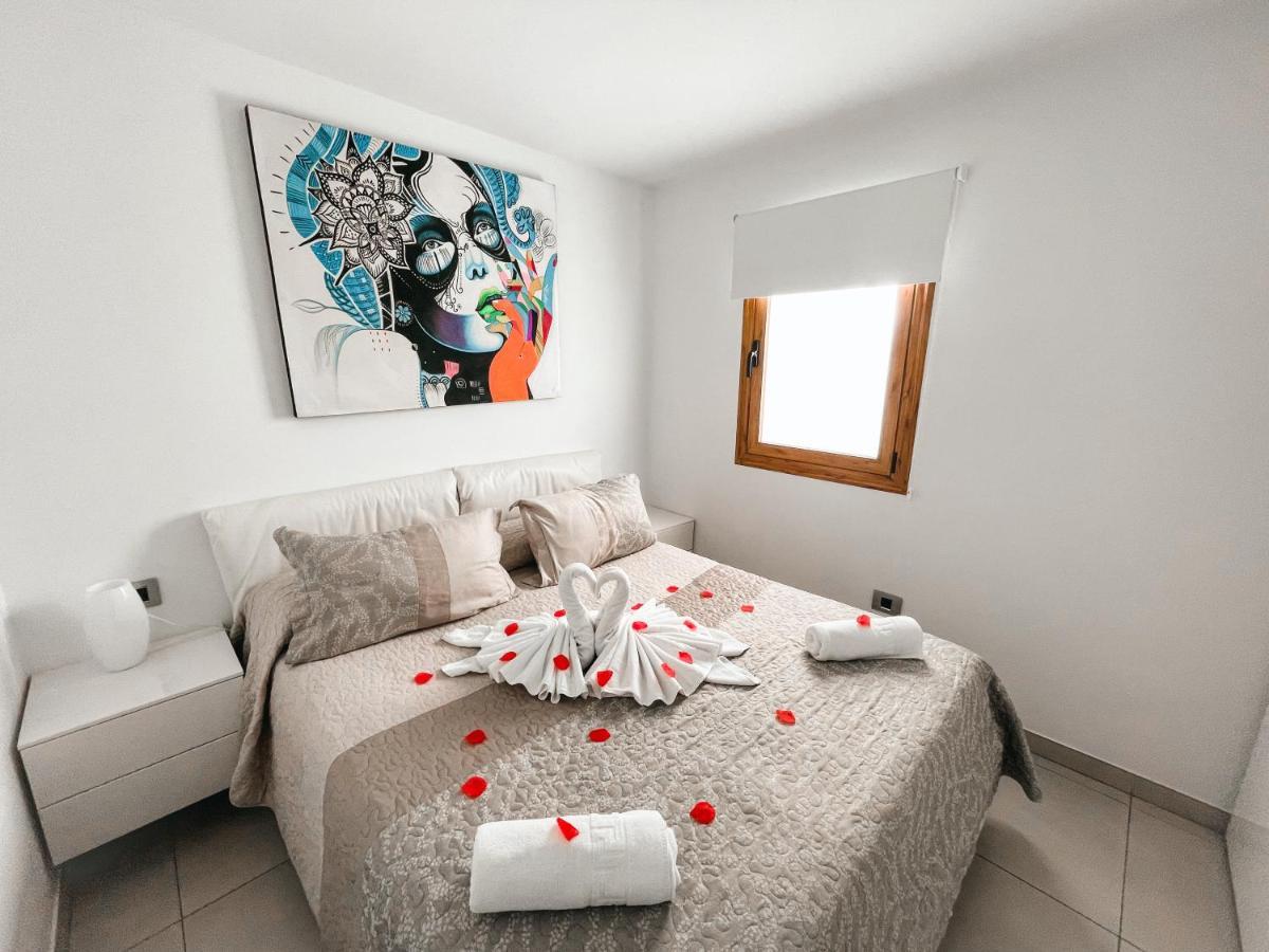 Apartamento Exclusive Francy's In Garden City, Sant'eugenio Costa Adeje (Tenerife)