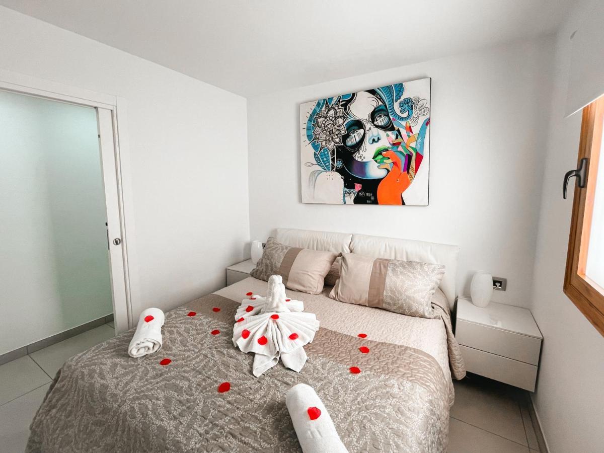Exclusive Francy's In Garden City, Sant'eugenio Apartamento Costa Adeje (Tenerife)