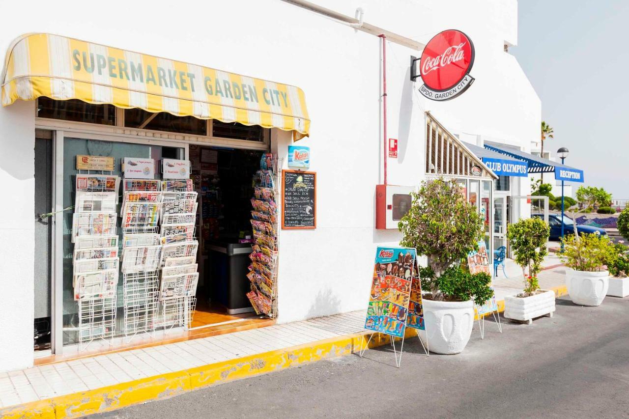 Apartamento Exclusive Francy's In Garden City, Sant'eugenio Costa Adeje (Tenerife)