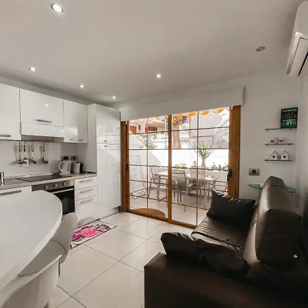 Exclusive Francy'S Apartment In Garden City, Sant'Eugenio Costa Adeje  Exterior photo