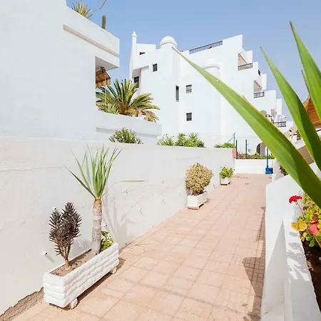Exclusive Francy'S Apartment In Garden City, Sant'Eugenio Costa Adeje  Exterior photo