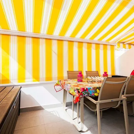 Exclusive Francy'S Apartment In Garden City, Sant'Eugenio Costa Adeje  Exterior photo