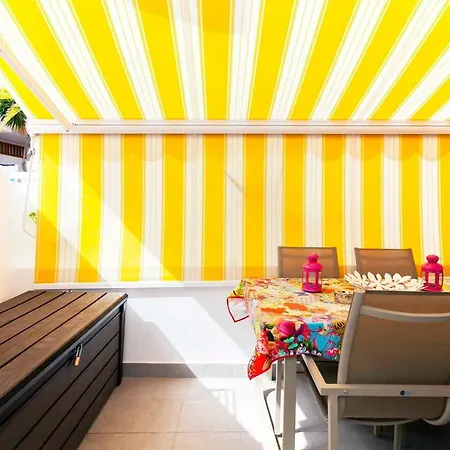 Exclusive Francy'S Apartment In Garden City, Sant'Eugenio Costa Adeje  Exterior photo