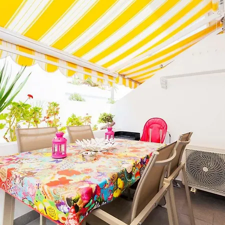 Exclusive Francy'S Apartment In Garden City, Sant'Eugenio Costa Adeje  Exterior photo