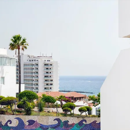 Exclusive Francy'S Apartment In Garden City, Sant'Eugenio Costa Adeje  Exterior photo