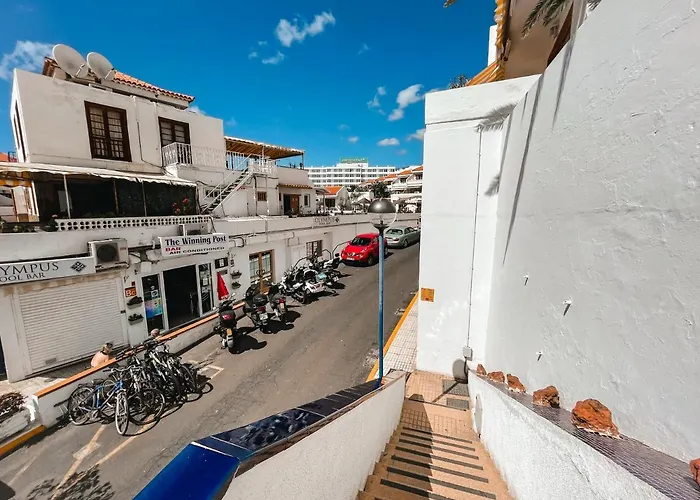 Exclusive Francy\'S Apartment In Garden City, Sant\'Eugenio